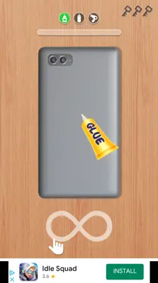 Phone Case DIY android App screenshot 0