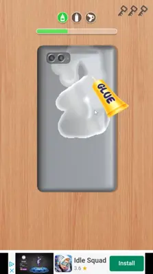 Phone Case DIY android App screenshot 1