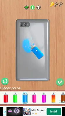 Phone Case DIY android App screenshot 2