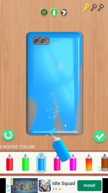 Phone Case DIY android App screenshot 3